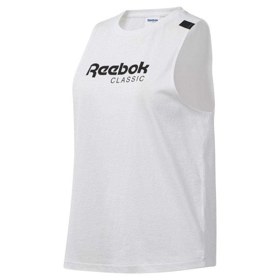Reebok Γυναικεία αμάνικη μπλούζα